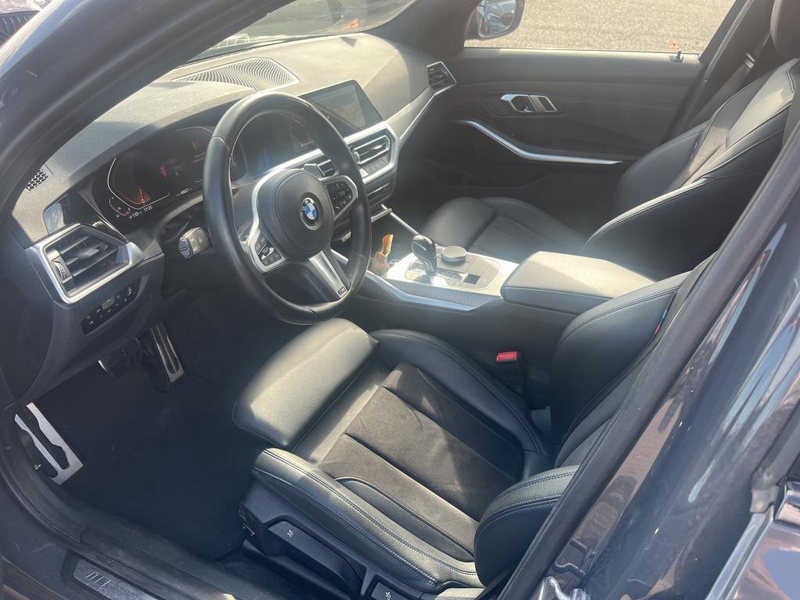 BMW 320 3-serie 320i M-Sport | 19" | Hifi | M-Achterspoile — photo 4