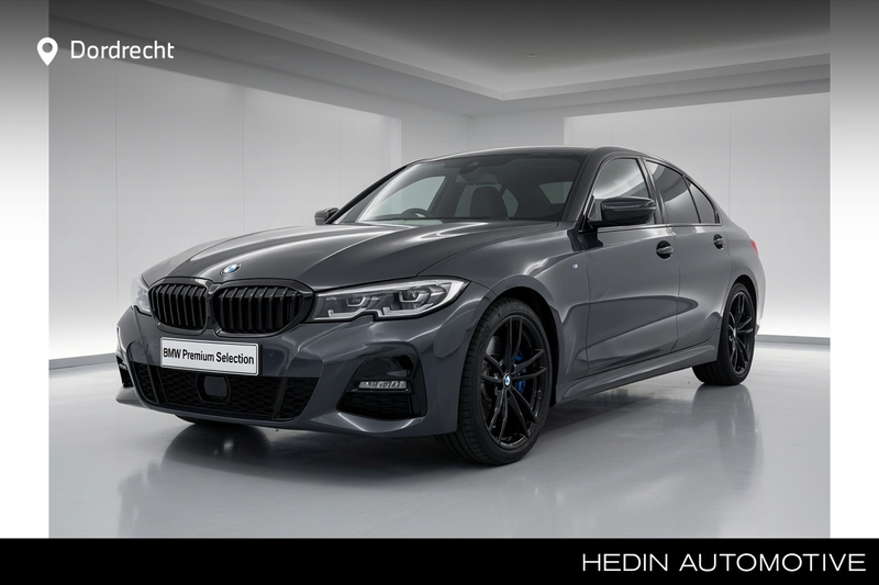 BMW 320 3-serie 320i M-Sport | 19" | Hifi | M-Achterspoile