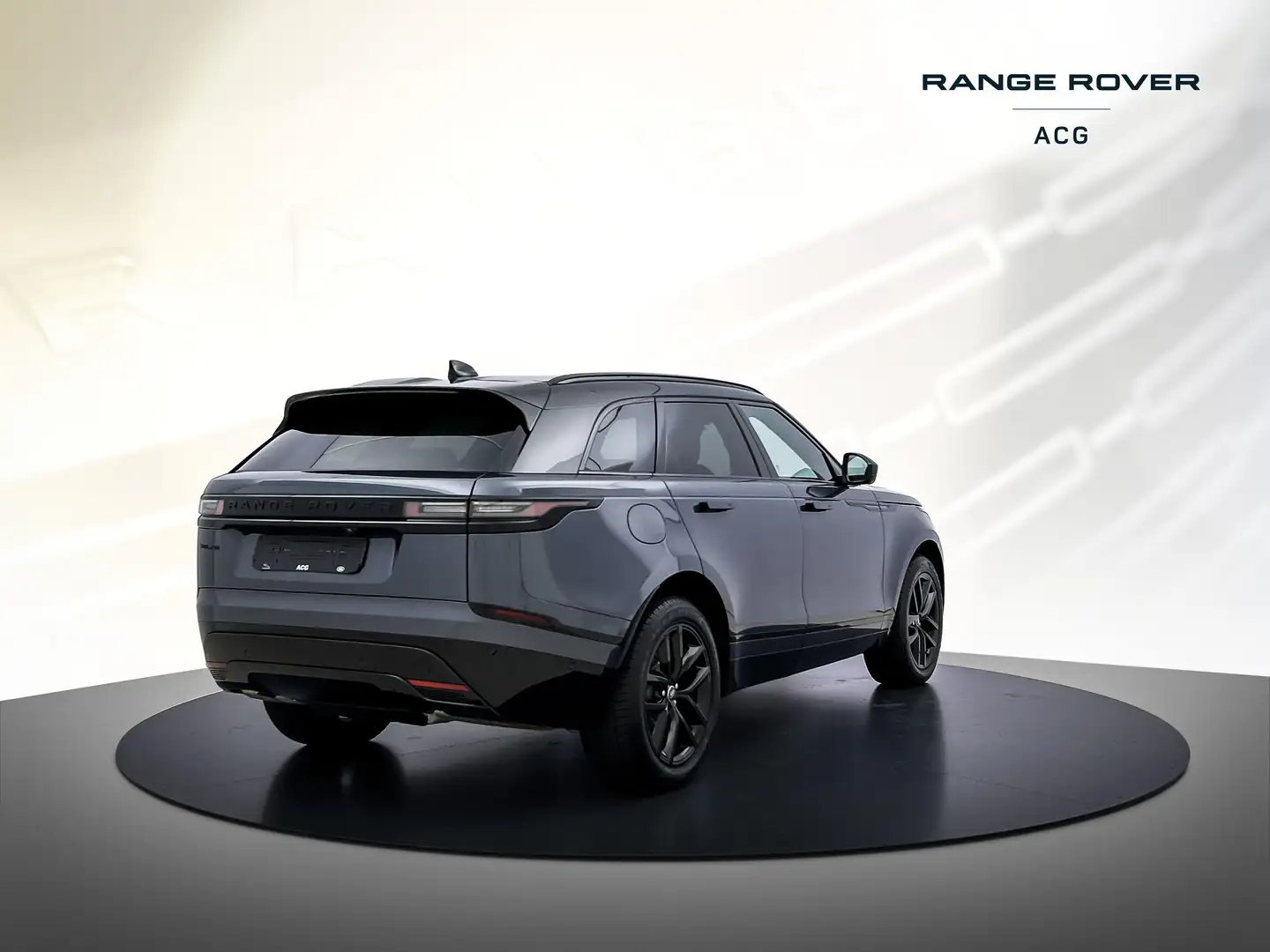 Land Rover Range Rover Velar P400e Dynamic SE Azul - 2