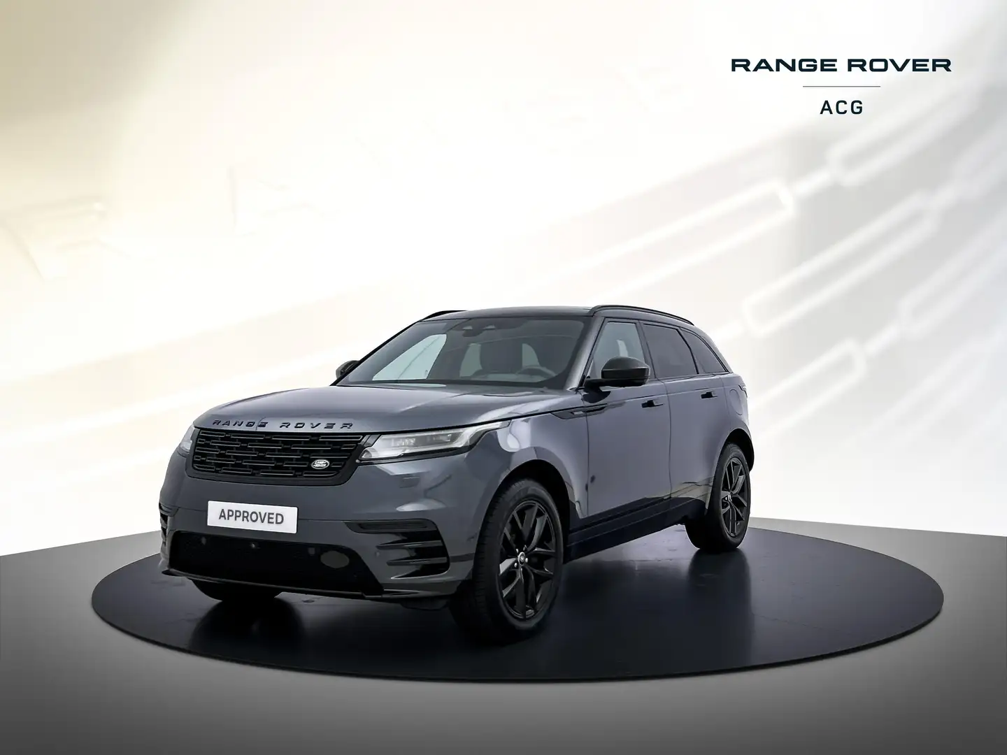 Land Rover Range Rover Velar P400e Dynamic SE Azul - 1