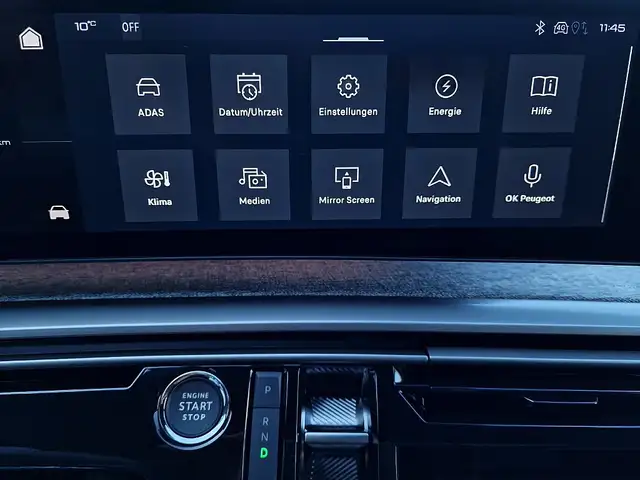 Peugeot 3008 Elektro 210 73kWh GT Exclusive "Juli verfügbar" Ansicht 32