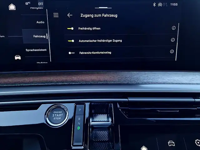 Peugeot 3008 Elektro 210 73kWh GT Exclusive "Juli verfügbar" Ansicht 49