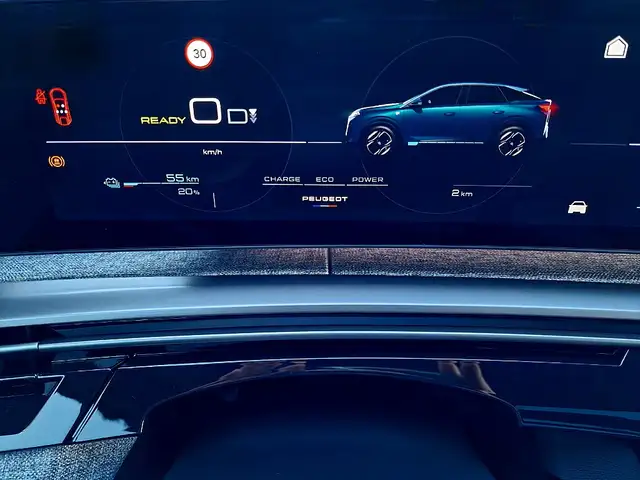 Peugeot 3008 Elektro 210 73kWh GT Exclusive "Juli verfügbar" Ansicht 30