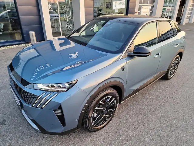 Peugeot 3008 Elektro 210 73kWh GT Exclusive "Juli verfügbar" Ansicht 6
