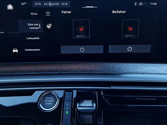 Peugeot 3008 Elektro 210 73kWh GT Exclusive "Juli verfügbar" Ansicht 39