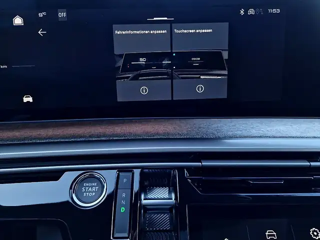 Peugeot 3008 Elektro 210 73kWh GT Exclusive "Juli verfügbar" Ansicht 47