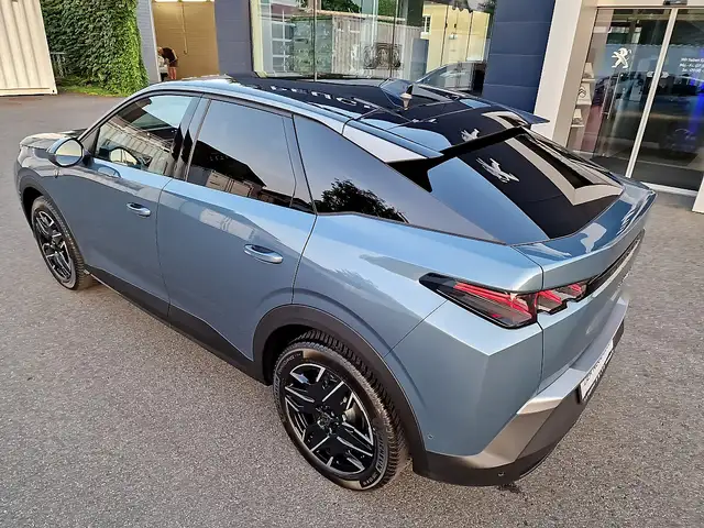 Peugeot 3008 Elektro 210 73kWh GT Exclusive "Juli verfügbar" Ansicht 13