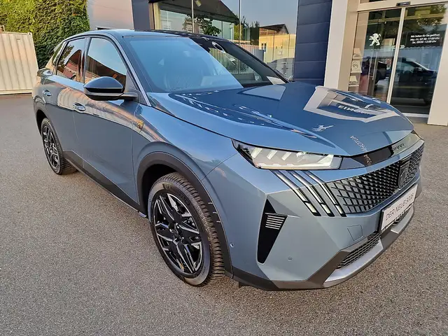 Peugeot 3008 Elektro 210 73kWh GT Exclusive "Juli verfügbar" Ansicht 3