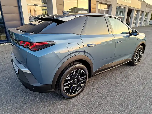 Peugeot 3008 Elektro 210 73kWh GT Exclusive "Juli verfügbar" Ansicht 12