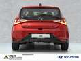 Hyundai i20 1.0 TGDI Trend Voll-LED Carplay Kam Android Rot - thumbnail 8