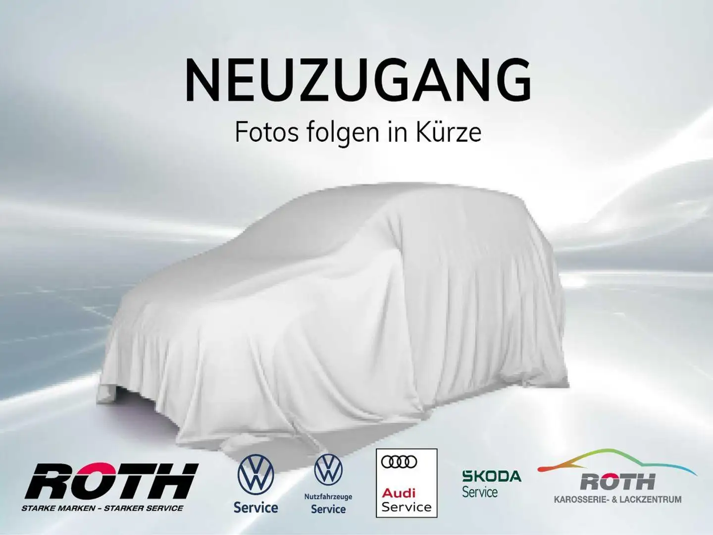 Volkswagen Caddy 2.0 TDI Kasten EcoProfi BMT *Klima*AHK*PDC Blanco - 1