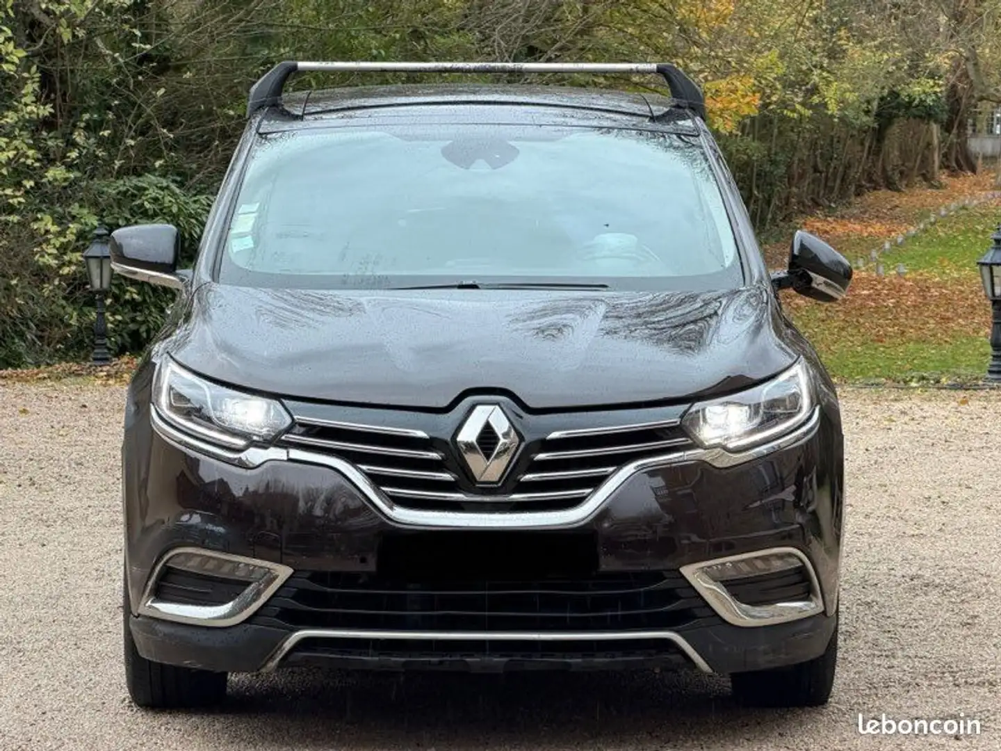 Renault Grand Espace 1,6dci 160cv année 2017 PROBLÈME BOÎTE MAIS ROULE - 2