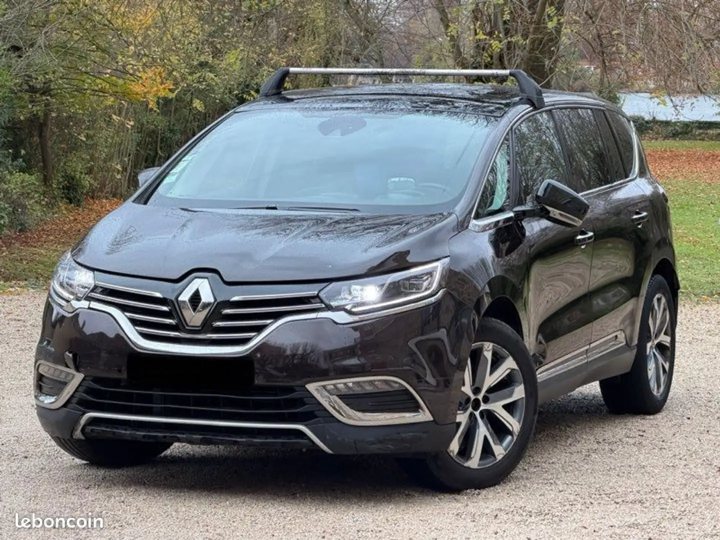 Renault Grand Espace 1,6dci 160cv année 2017 PROBLÈME BOÎTE MAIS ROULE - 1