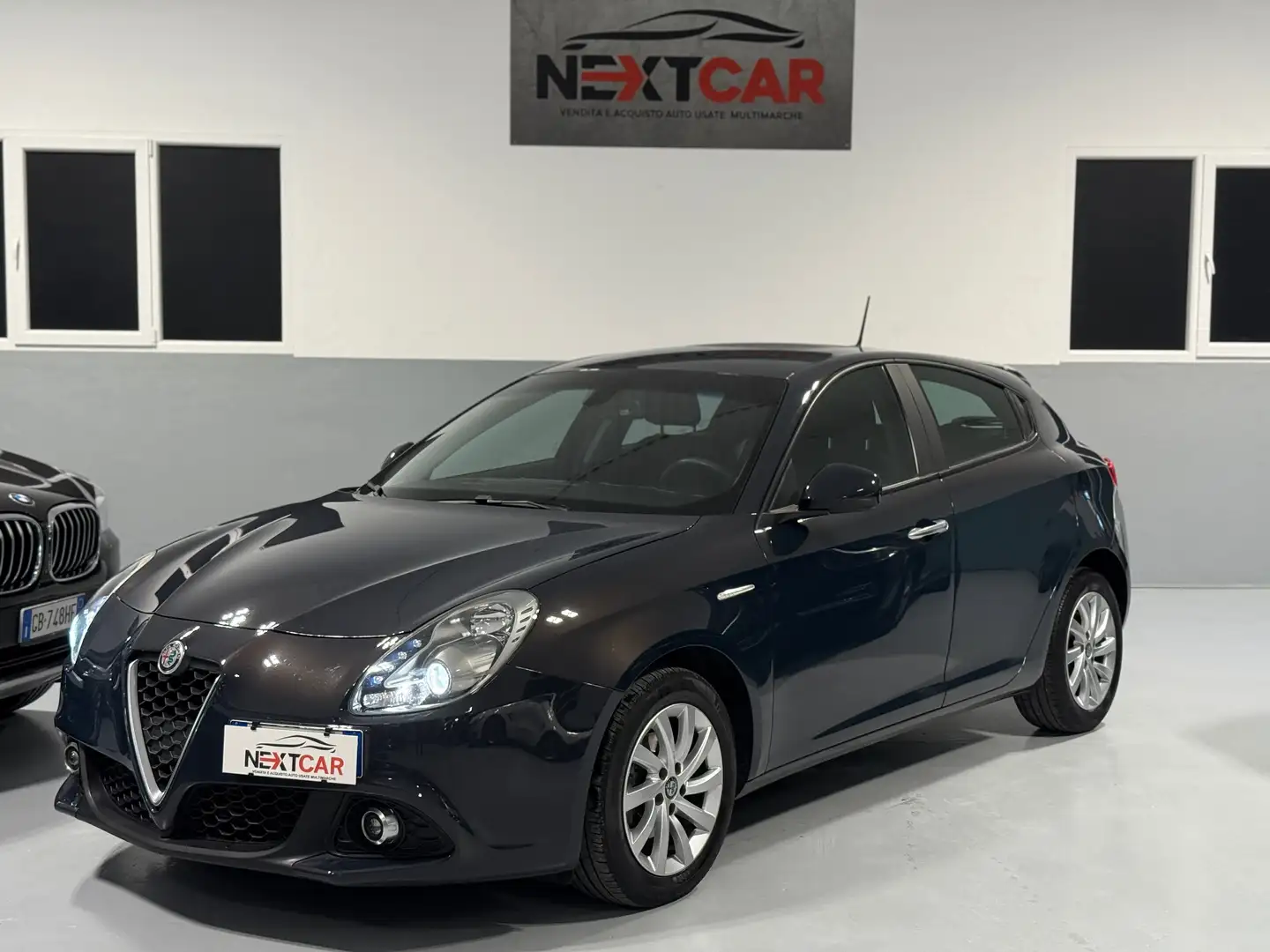 Alfa Romeo Giulietta 1.6 jtdm Sport 120cv AUTOMATICA! Blau - 1