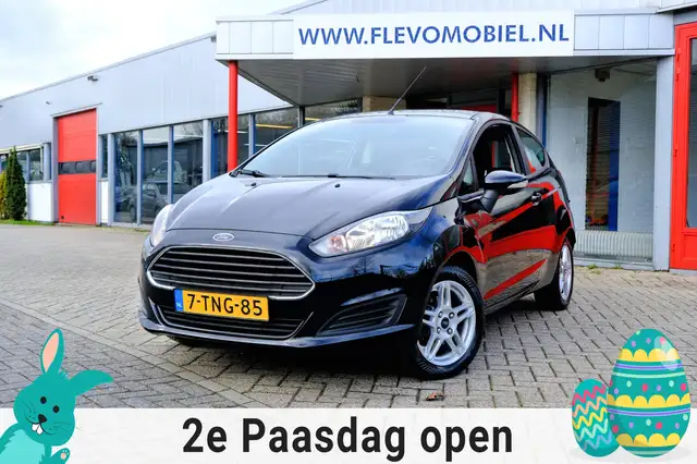 Ford Fiesta 1.0 Style Navi|Airco|LMV