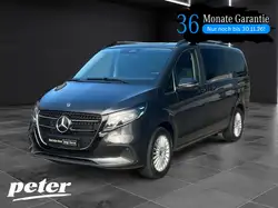 Mercedes-Benz V 220 d 4MATIC STYLE LANG LED*STHZG*AHK*LIEGE