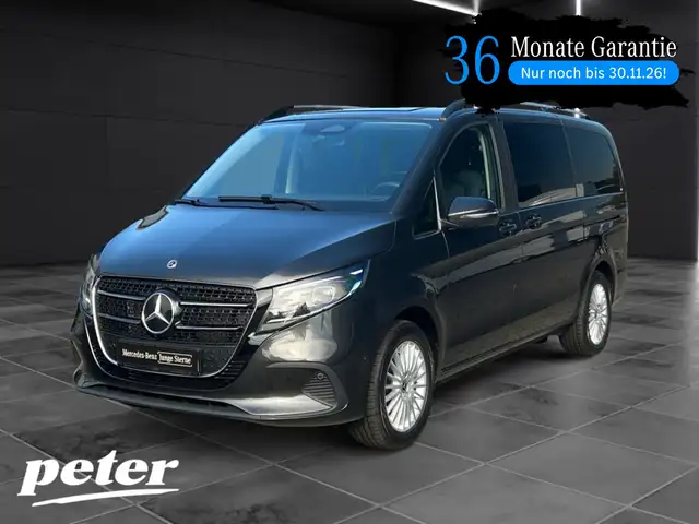Mercedes-Benz V 220 d 4MATIC STYLE LANG LED*STHZG*AHK*LIEGE