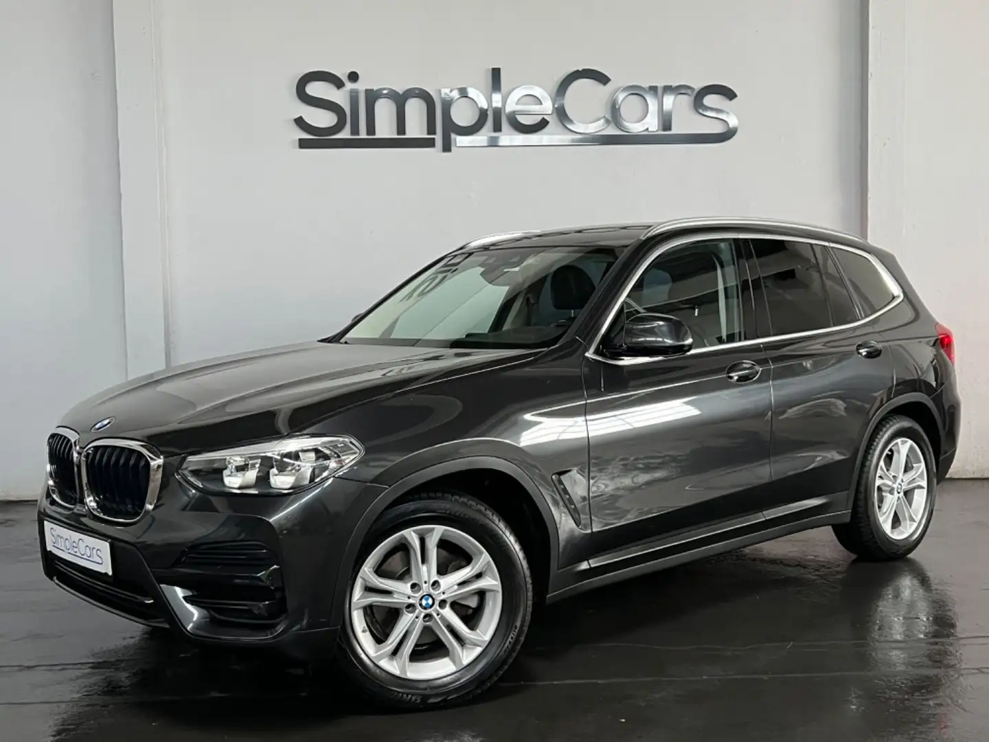 BMW X3 xDrive *Navi*Elektr.Heckklappe* Grau - 1