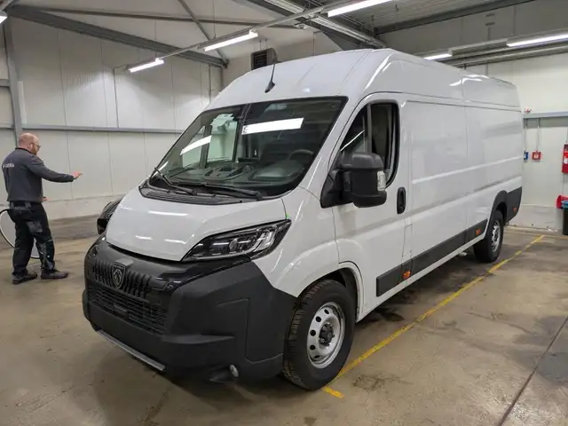 Peugeot Boxer 435 L4H2 Heavy BlueHDi 180 HKa*NAVI*KAMERA
