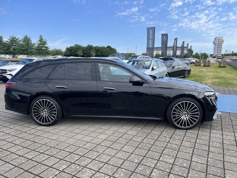 Mercedes-Benz E 450 d T 4M AMG+BURM+NIGHT+AIRMATIC+DIGI LIGHT — photo 5