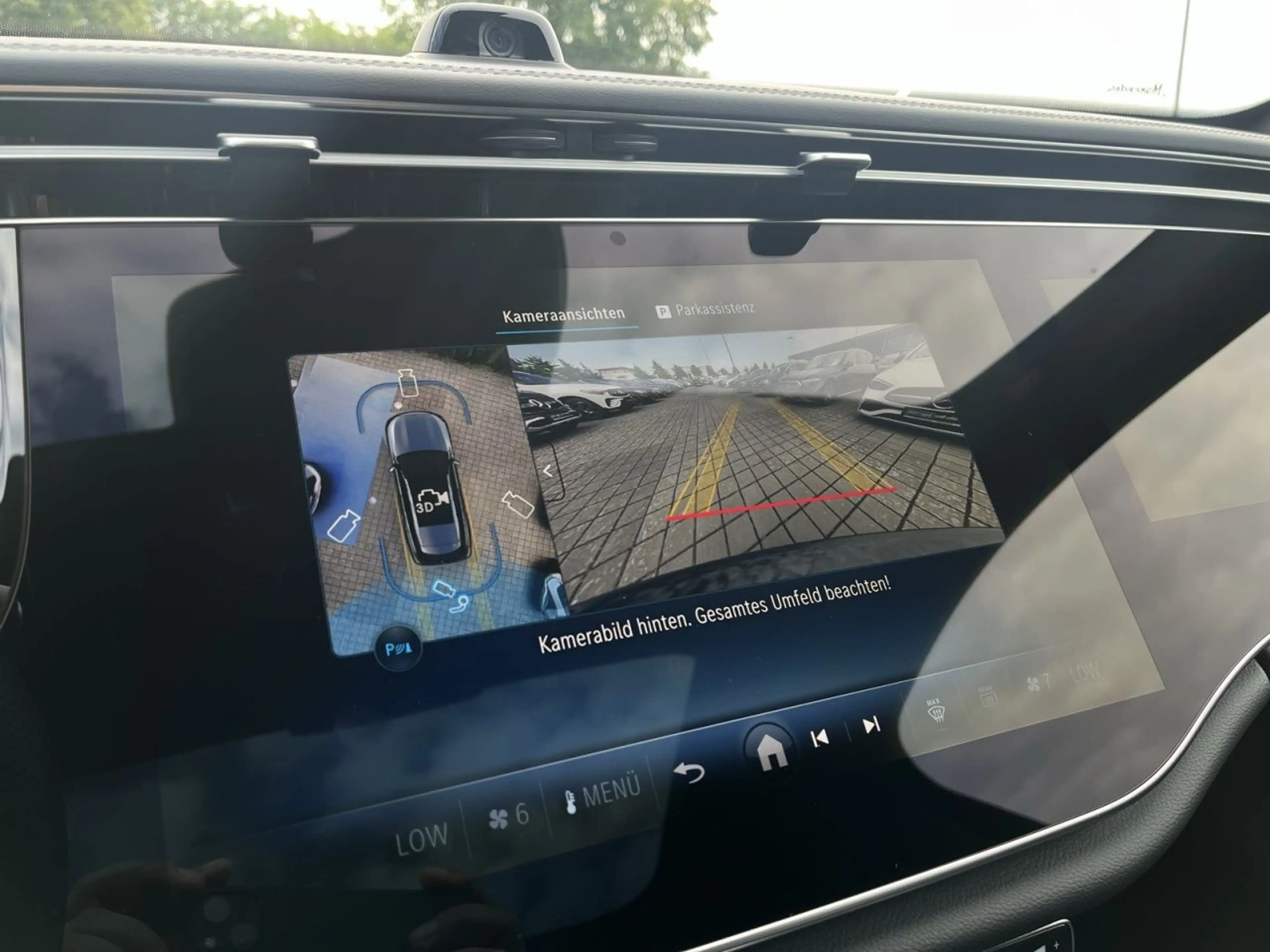 Mercedes-Benz E 450 d T 4M AMG+BURM+NIGHT+AIRMATIC+DIGI LIGHT — photo 14