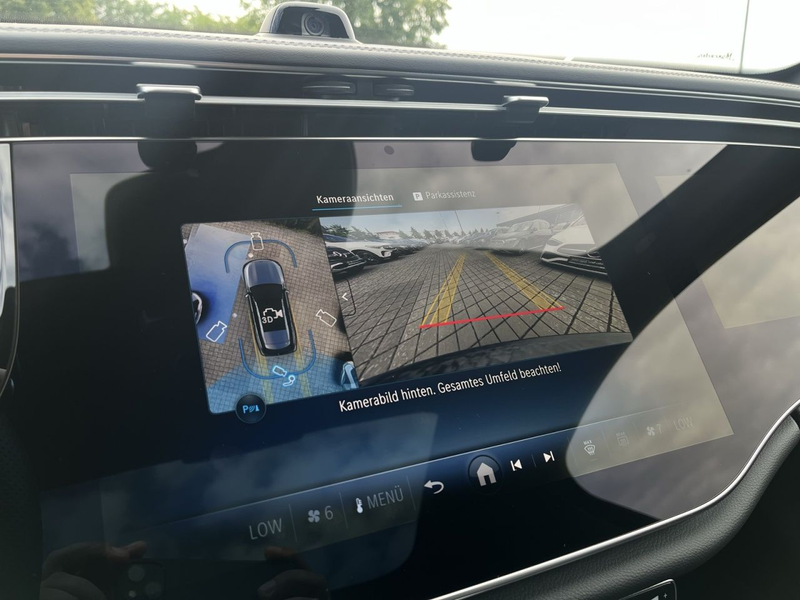Mercedes-Benz E 450 d T 4M AMG+BURM+NIGHT+AIRMATIC+DIGI LIGHT — photo 14