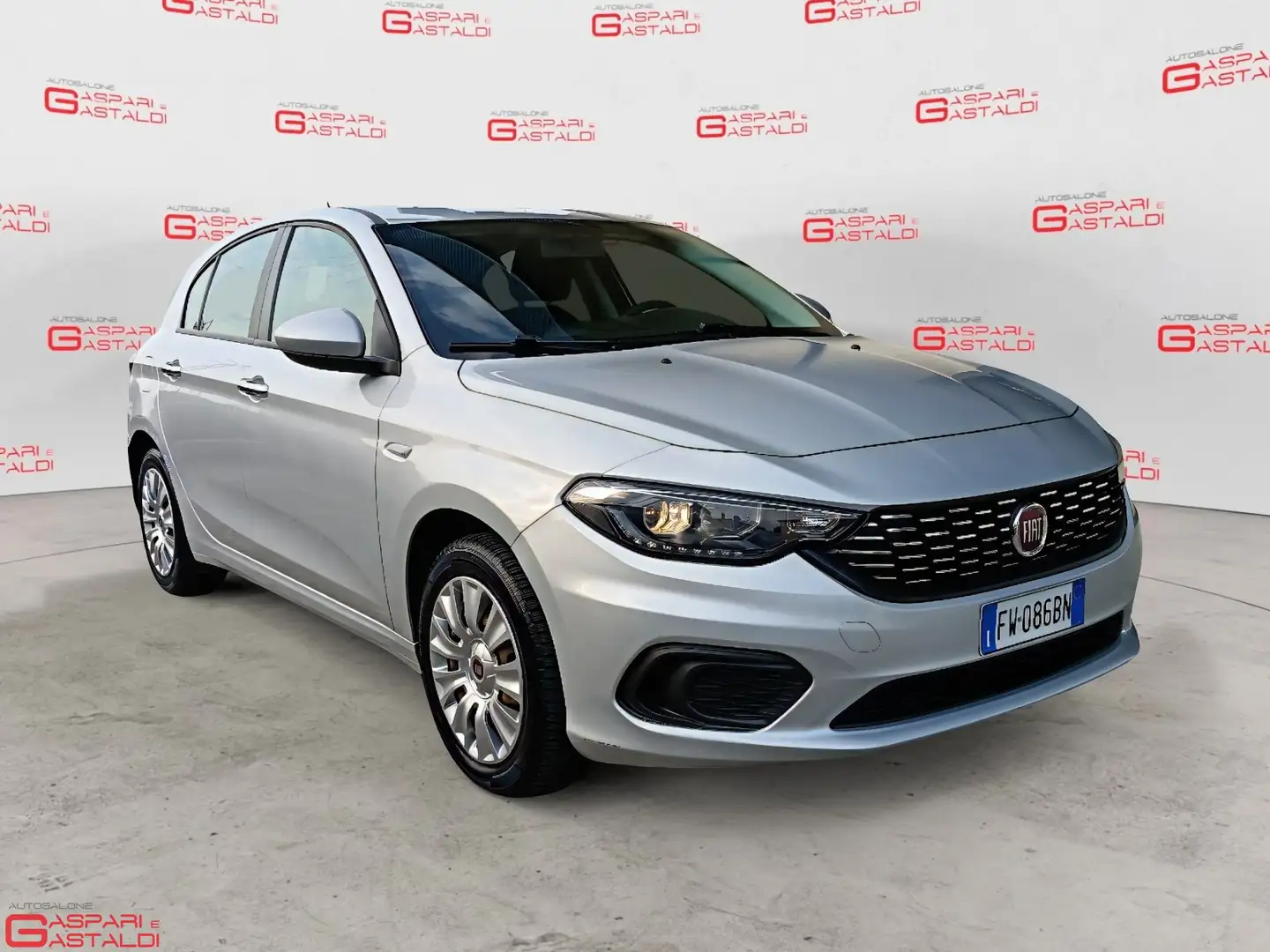 Fiat Tipo Tipo 1.3 Mjt S&S 5 porte Street Grigio - 2