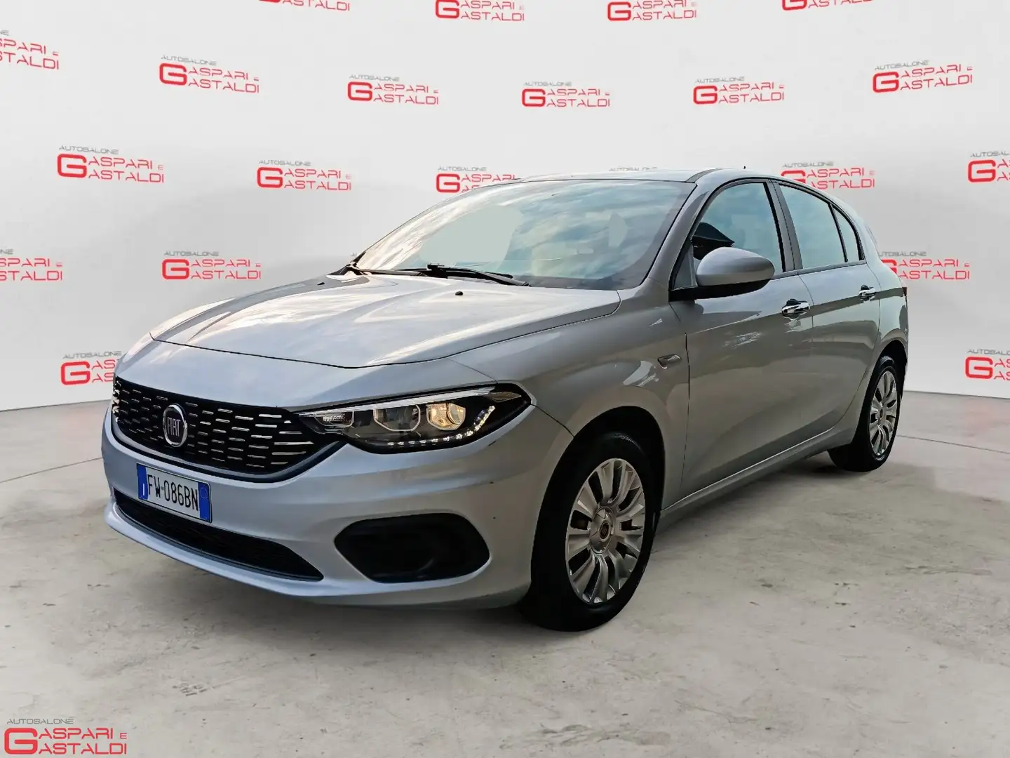Fiat Tipo Tipo 1.3 Mjt S&S 5 porte Street Grigio - 1
