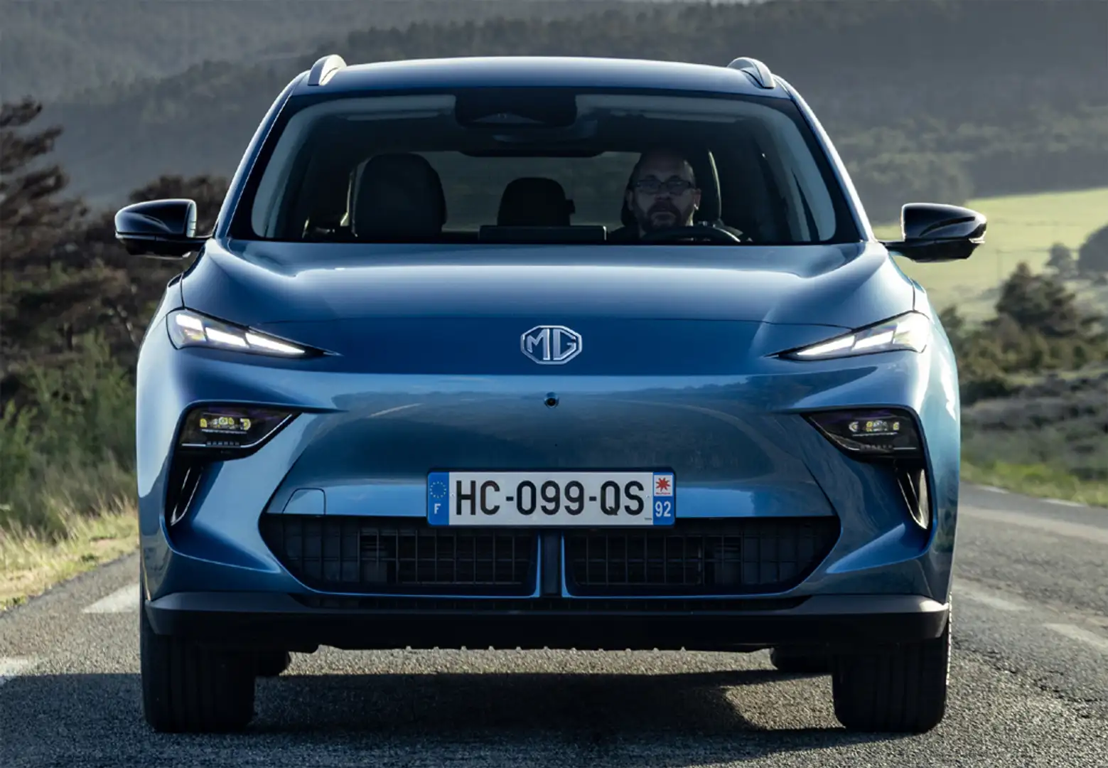 MG MGF Comfort Standard Range 49kWh Blanco - 2