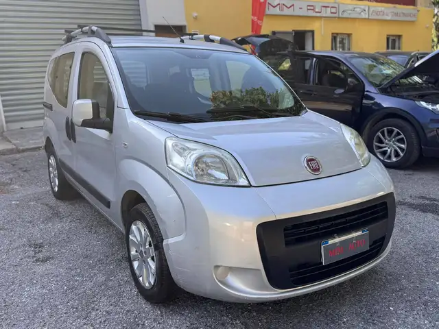 Fiat Qubo