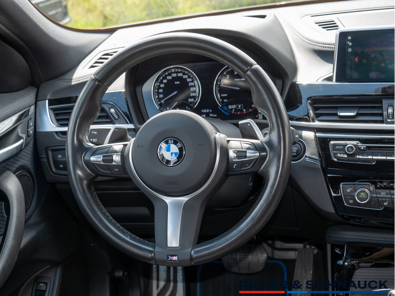 BMW X2 sDrive 20i M-Sport X W-LAN HUD LED PANO — photo 10