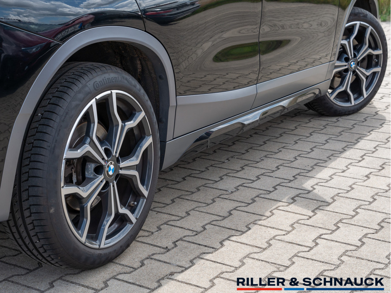 BMW X2 sDrive 20i M-Sport X W-LAN HUD LED PANO — photo 5