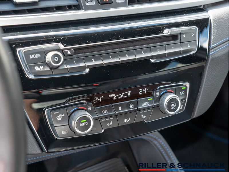 BMW X2 sDrive 20i M-Sport X W-LAN HUD LED PANO — photo 14