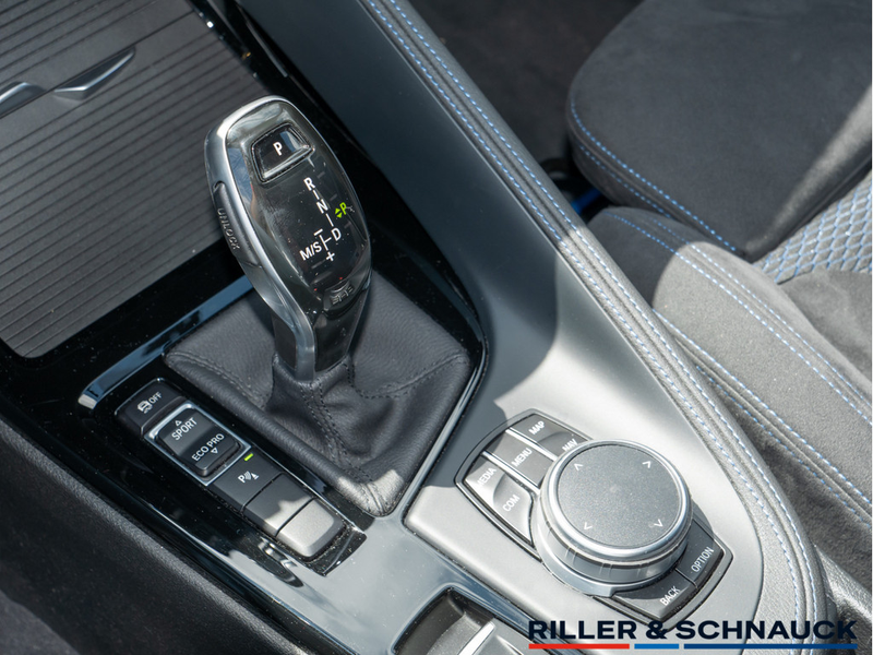 BMW X2 sDrive 20i M-Sport X W-LAN HUD LED PANO — photo 15