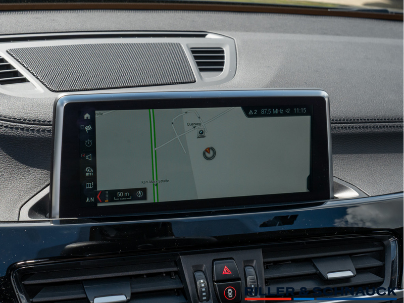 BMW X2 sDrive 20i M-Sport X W-LAN HUD LED PANO — photo 12