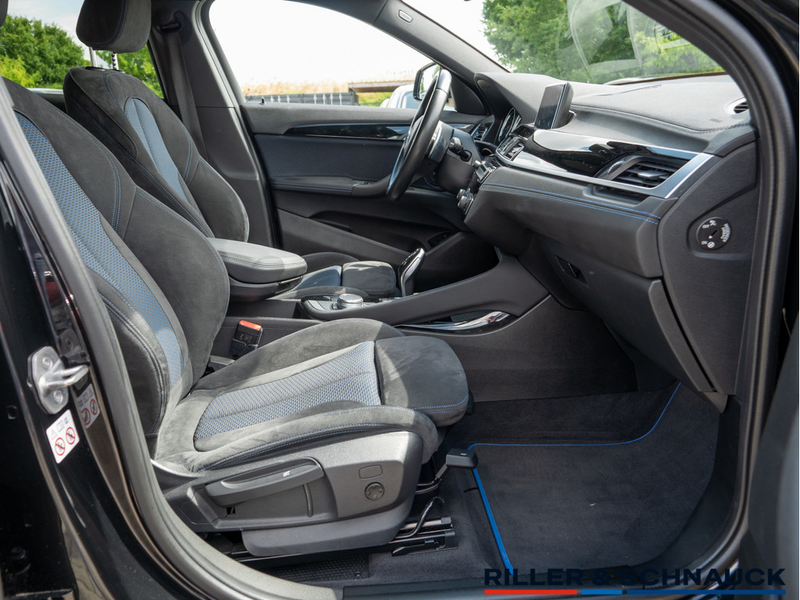 BMW X2 sDrive 20i M-Sport X W-LAN HUD LED PANO — photo 7