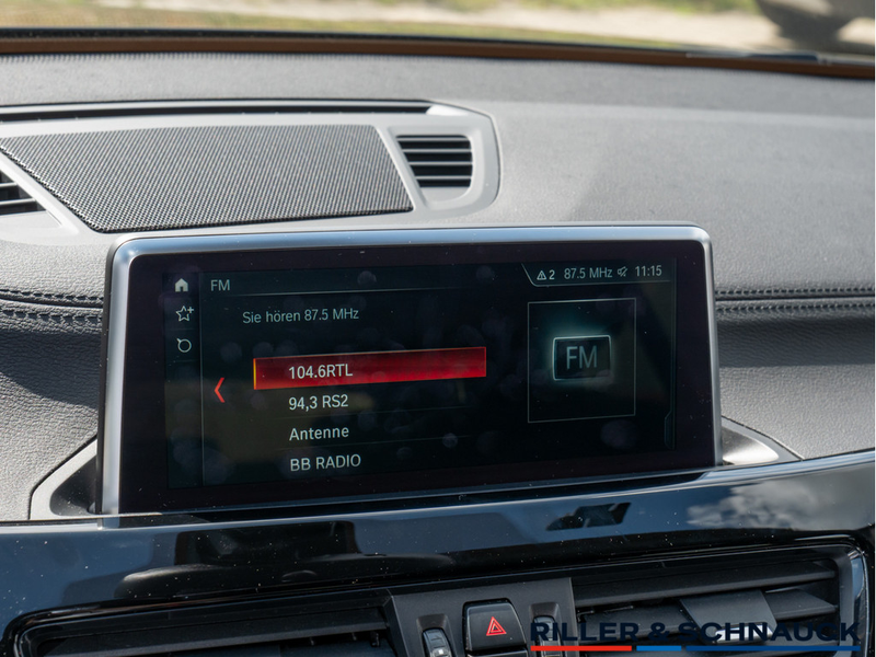 BMW X2 sDrive 20i M-Sport X W-LAN HUD LED PANO — photo 13