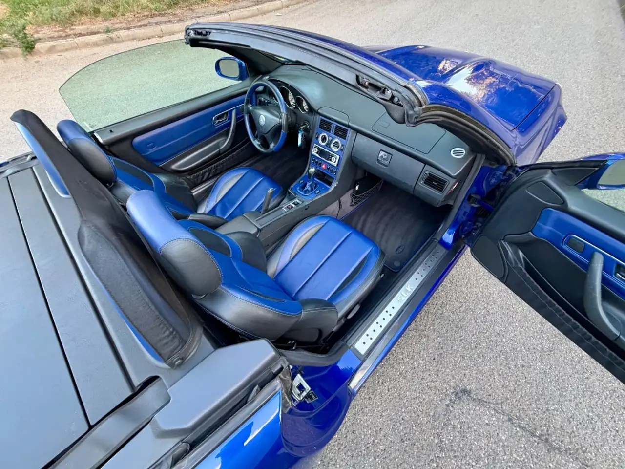 Mercedes-Benz SLK 230 Kompressor*DESIGNO*AMG*BI-COLOR*XENON*, foto 4