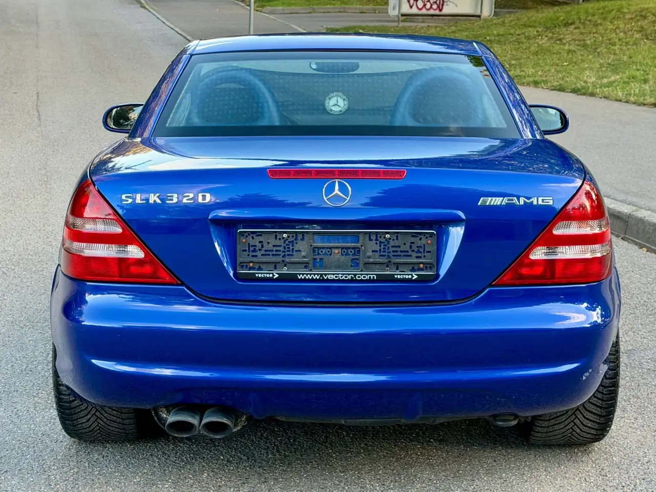 Mercedes-Benz SLK 230 Kompressor*DESIGNO*AMG*BI-COLOR*XENON*, foto 12