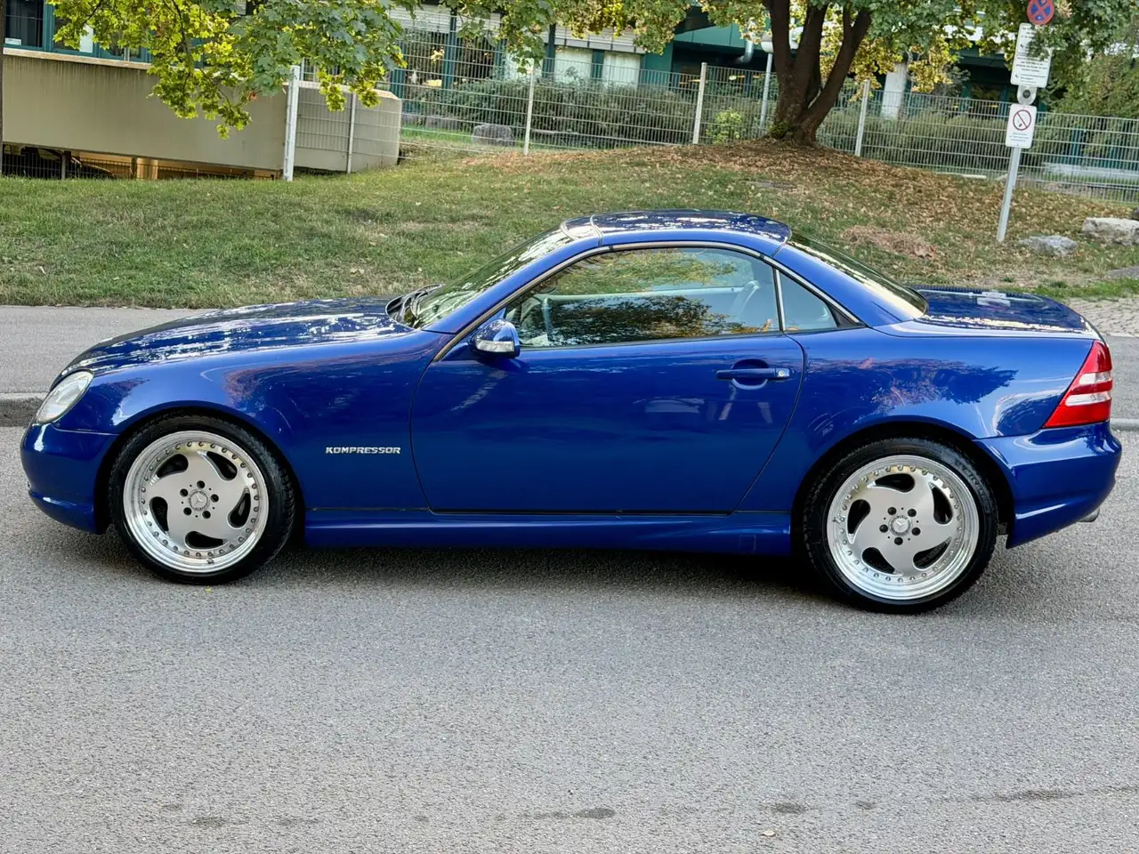 Mercedes-Benz SLK 230 Kompressor*DESIGNO*AMG*BI-COLOR*XENON*, foto 10