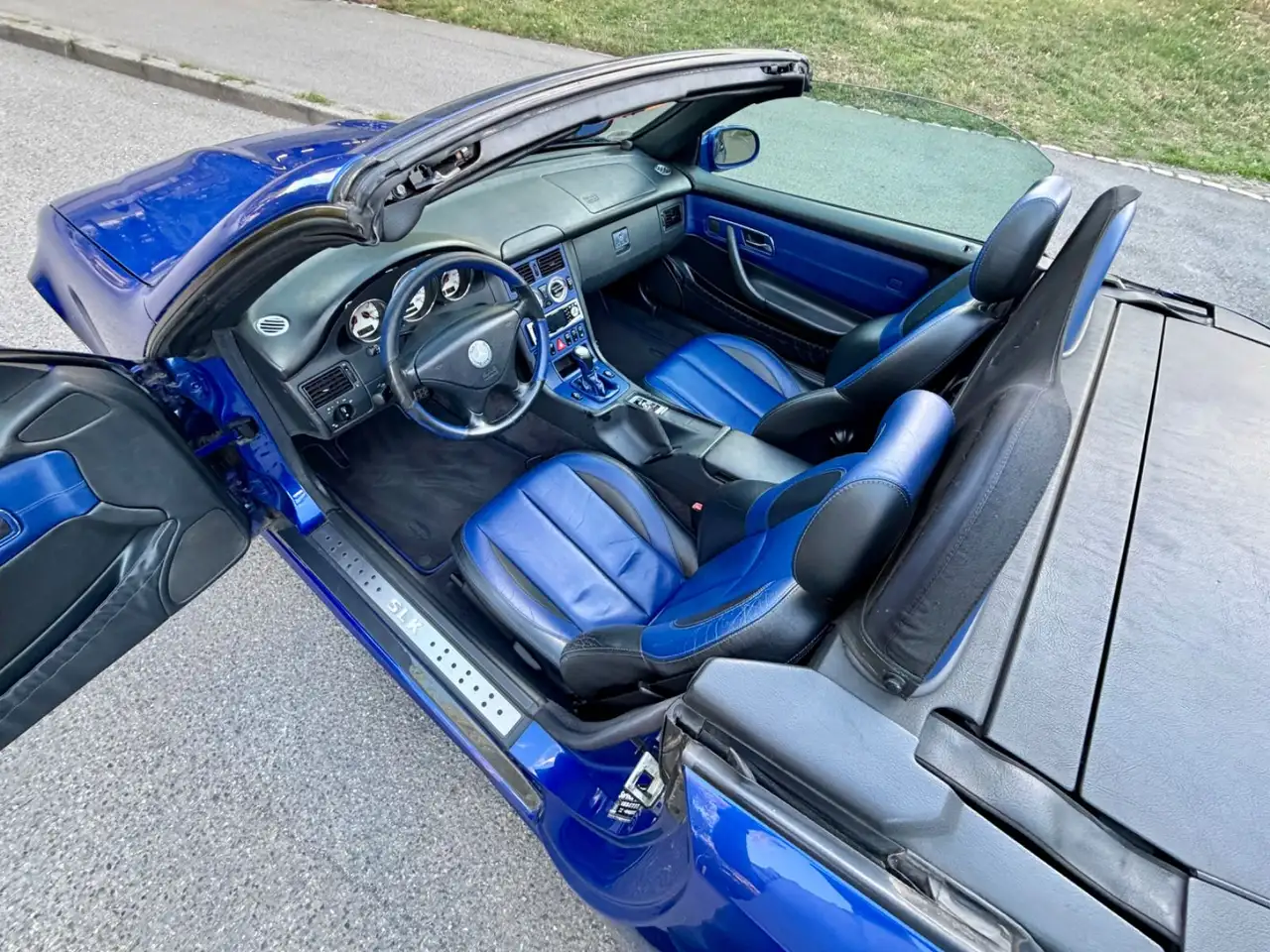 Mercedes-Benz SLK 230 Kompressor*DESIGNO*AMG*BI-COLOR*XENON*, foto 3