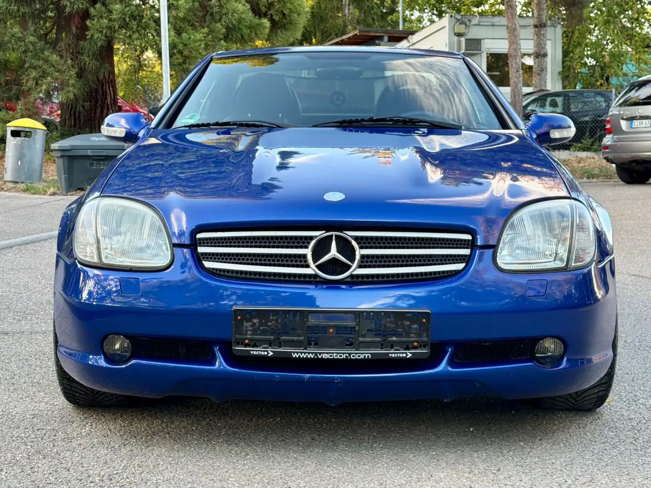 Mercedes-Benz SLK 230 Kompressor*DESIGNO*AMG*BI-COLOR*XENON*, foto 11
