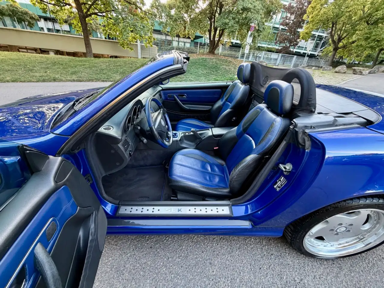 Mercedes-Benz SLK 230 Kompressor*DESIGNO*AMG*BI-COLOR*XENON*, foto 7