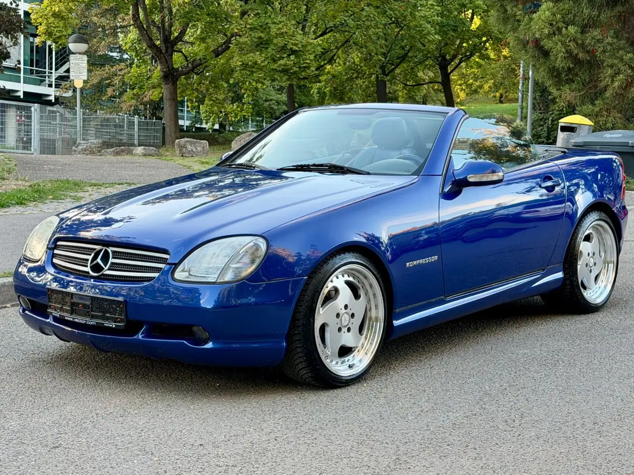 Mercedes-Benz SLK 230 Kompressor*DESIGNO*AMG*BI-COLOR*XENON*, foto 1