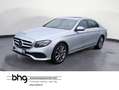 Mercedes-Benz E 300 9G-TRONIC Avantgarde Silber - thumbnail 1