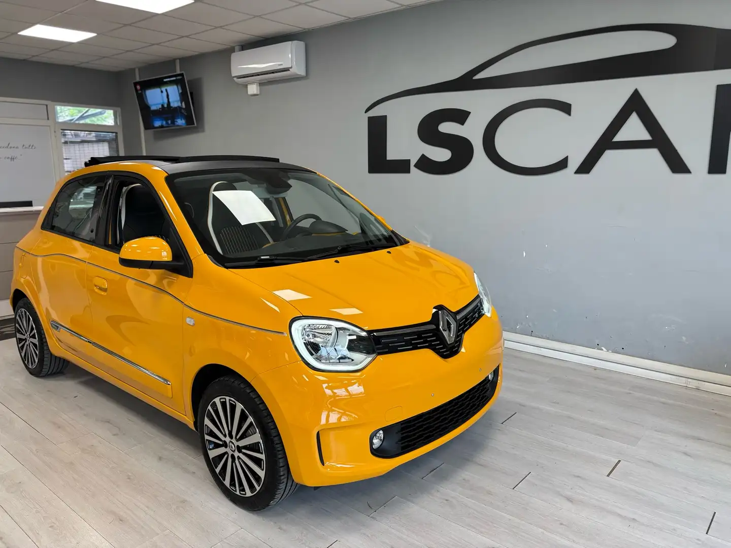Renault Twingo Intense~Cabrio~90Cv~Unipro~Promo~Finanziamento Orange - 1