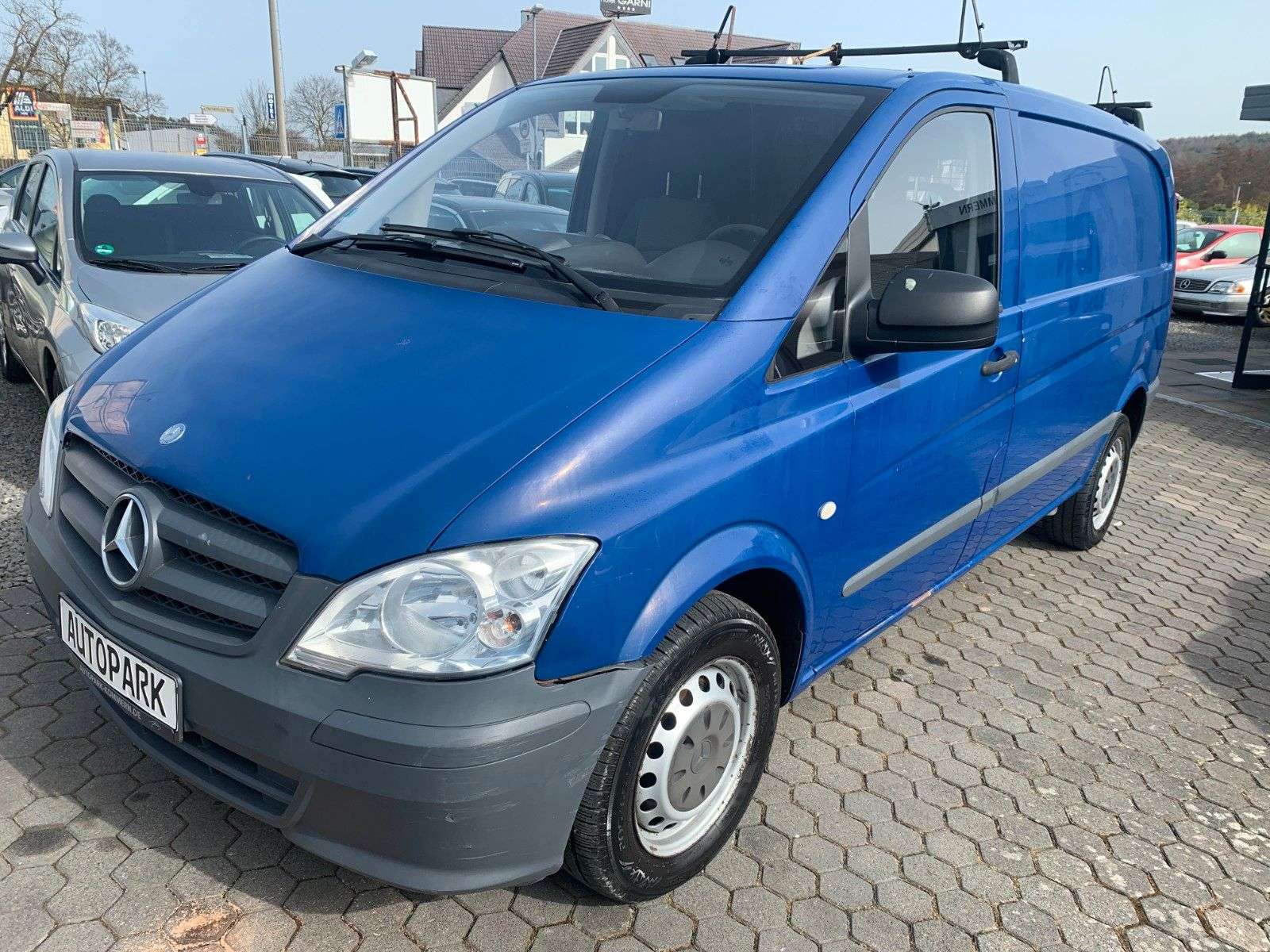 Second hand Mercedes Benz Vito 