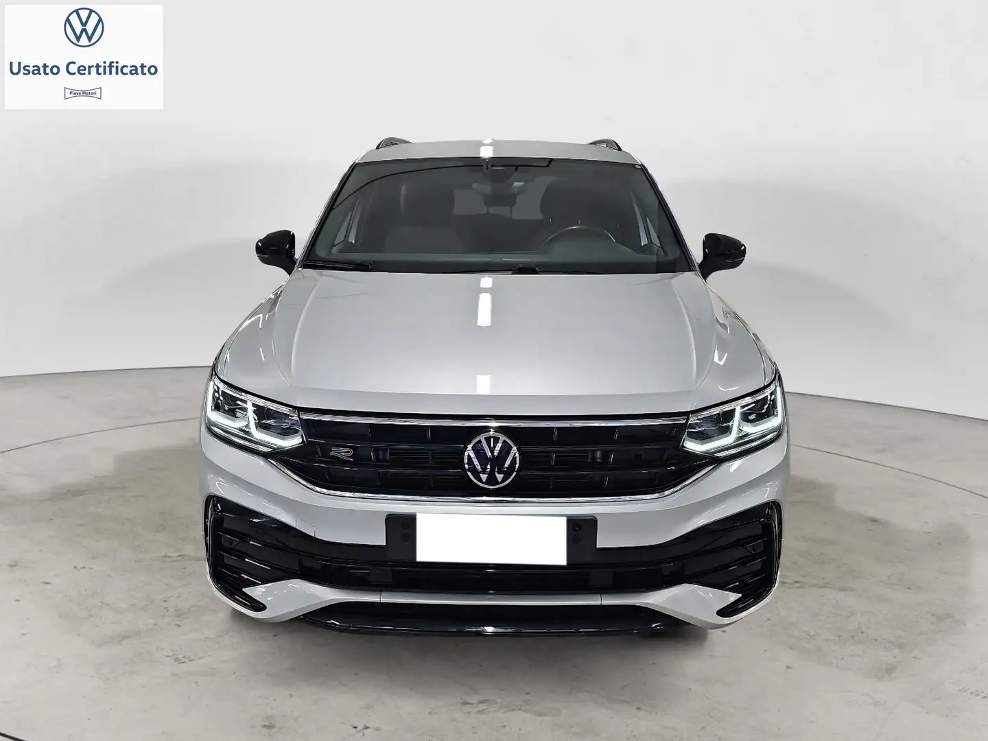 Volkswagen Tiguan Tiguan 1.5 TSI 150 CV DSG ACT R-Line Zilver - 2