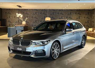 5-serie Touring 520i M-Sportpakket I 20" I Pano I