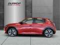 Peugeot 208 GT Navigation Klimaautomatik Sitzheizung Rot - thumbnail 2